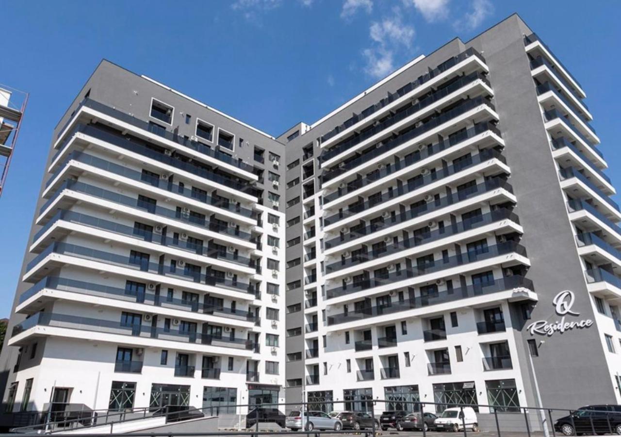 Palas Mall Apartment Q Residence Yaş Dış mekan fotoğraf